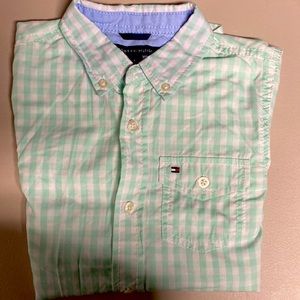 Tommy Hilfiger Gingham Shirt